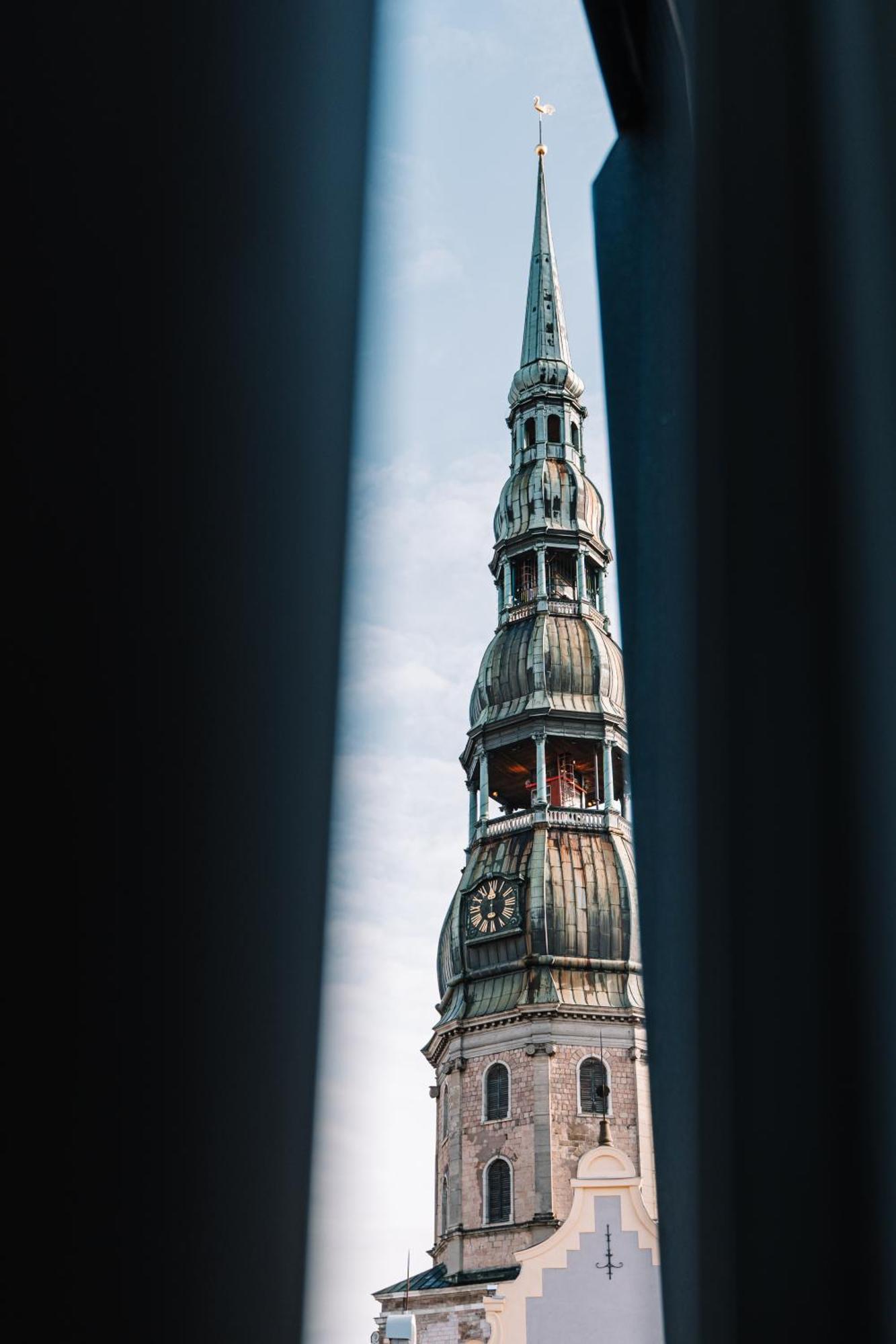 Hilton Garden Inn Riga Old Town Exterior photo